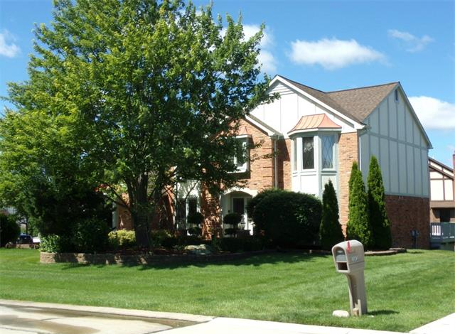 Oxford Estates Rochester Hills MI Homes for sale 